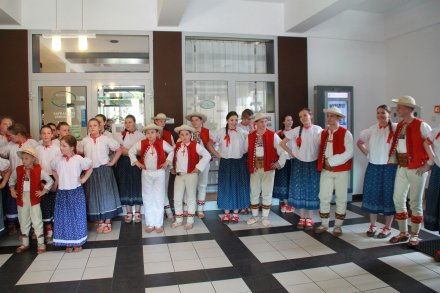 Zespół Regionalny "Istebna" i "Mała Istebna"